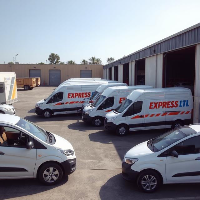 express vans